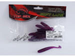  Top Mix Shiner Shad Purple Red 76 mm (TM681-PR)