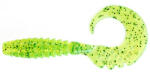  Fishup_fancy Grub 1" (12pcs. ), #026 - Flo Chartreuse/green (fhl14119) - fishcentrum