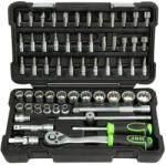 JBM Комплект инструменти на база 3/8" , дванадесетостен; jbm 54168