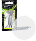 Wizard Dropshot Pálca ólom 5g Go Green 2db/cs (54490905) - fishcentrum