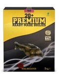  SBS 20+ Premium Ready-Made Boilies Krill Halibut 1 kg 24 mm (SBS60469) - fishcentrum