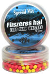  Speciál Mix 5mm FŰSZERES HAL Fluo Nano Wafters Dumbell (SMFNW06)