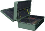 RidgeMonkey Armoury Pro Tackle Box Szerelékes Tároló Egység (rm756000)