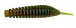  Fishup_tanta 1.5" (10pcs. ), #107 - Orange (fh100614)
