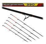 Bot Benzar No Limit Method Feeder 3+5sect 100-250g 4, 50m (12344450)