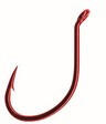Mustad Red Dropshot Hooks 4 10db/csomag (m4135004)
