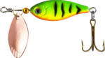  Et Wizard Chub Spinner Zöld Tigris 8g (87301082)