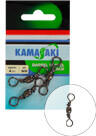 Kamasaki Csomagos Forgó 16 10db/cs (82250016)