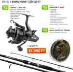 Nevis Pontyozó szett 1473-360+ 2290-260+ 3239-032 (KB-541)