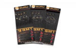 Guru QM1 12 Bait Bands 10cm (0.19mm) (GRR116)