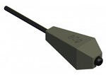  Carp Expert Inline Bruce Torpedo Szinezett ólom 80g (53210080) - fishcentrum