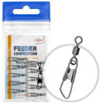  FC Feeder forgókapocs, #10, 10 db (CZ0756)
