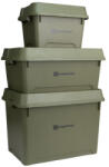 RidgeMonkey Armoury Stackable Storage Box 16 Litre (rm908000) - fishcentrum