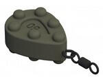  Carp Expert Forgós Körte Stubby ólom Szinezett 80g (53225080) - fishcentrum
