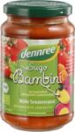 dennree Sos de rosii pentru copii bio 350g Dennree