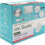 Mr. Soda Tablete pentru masina de spalat vase cu bicarbonat de sodiu 30 bucati x 20g Mr. Soda - supermarketpentrutine