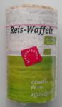 Green Organics Rondele de orez integral expandat bio fara sare 100g Green Organics