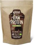 Lifefood Pudra proteica cu cacao si spirulina bio 450g Lifefood