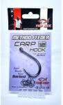  TOP MIX Method Feeder Carp Hook Micro Barbed #12 (TM893)