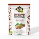 Germline Supermix pentru mic dejun cu alune si cacao bio 350g Germline