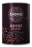 biona Fasole azuki boabe la conserva bio 400g Biona