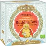 Hari Tea Ceai budha box - cutie cu toate cele 11 ceaiuri Hari Tea bio 11dz x 2g 22g Hari Tea - supermarketpentrutine