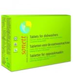 Sonett Tablete pentru masina de spalat vase ecologice 800buc x 20g 16kg Sonett - supermarketpentrutine