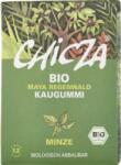Chicza Guma de mestecat cu menta bio 12 lamele - 30g Chicza