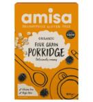 Amisa Porridge din 4 cereale bio 300g Amisa