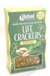 Lifefood Lifecrackers cu rozmarin bio 90g Lifefood - supermarketpentrutine