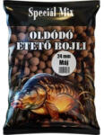  Speciál mix 24 mm-es Oldódó Etető Bojli MÁJ (SMOEB23)