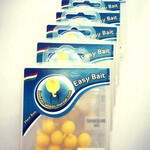 Easy Bait Golyó Ananász 10db (79456202)