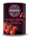 biona Rosii cherry la conserva bio 400g Biona