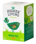 Higher Living Ceai verde - chai - bio 20dz 40g Higher Living