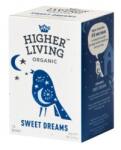 Higher Living Ceai sweet dreams bio 15dz 26g Higher Living