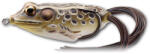  Livetarget Frog Walking Bait Tan/brown 55 Mm 18 G (lt202402) - fishcentrum