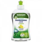 sodasan Detergent lichid pentru vase cu lamaie ecologic 500ml Sodasan