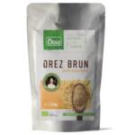 Obio Pudra proteica din orez bio 250g Obio