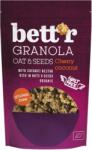 Bettr Granola cu fructe de padure si cocos bio 300g Bettr
