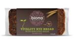 Biona Paine integrala din secara cu seminte germinate vitality bio 500g Biona - supermarketpentrutine