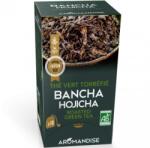 Aromandise Ceai verde prajit bancha hajicha bio 18dz x 2g 36g Aromandise