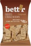 bett'r Crackers integrali bio 150g Bettr