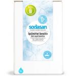 sodasan Detergent lichid pentru vase sensitiv ecologic 5l Sodasan