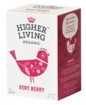 Higher Living Ceai de fructe bio 15dz 33g Higher Living
