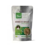 Obio Pudra proteica din seminte de dovleac bio 125g Obio