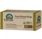 If you care Saci menajeri compostabili 11.4l 30buc If You Care