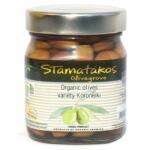 Stamatakos Masline verzi anthinolia cu cimbru si lamaie bio 290g Stamatakos Olivegrove