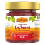 Birkengold Gem de capsuni indulcit cu xylitol 200g Birkengold