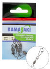 Kamasaki Csomagos Hengeres Forgó Kapoccsal 4 6db/cs (82258004)
