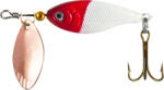  Et Wizard Chub Spinner Fehér/piros 8g (87301081)